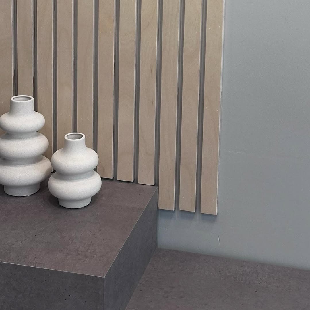 A minimalist study nook with a laptop and coffee
